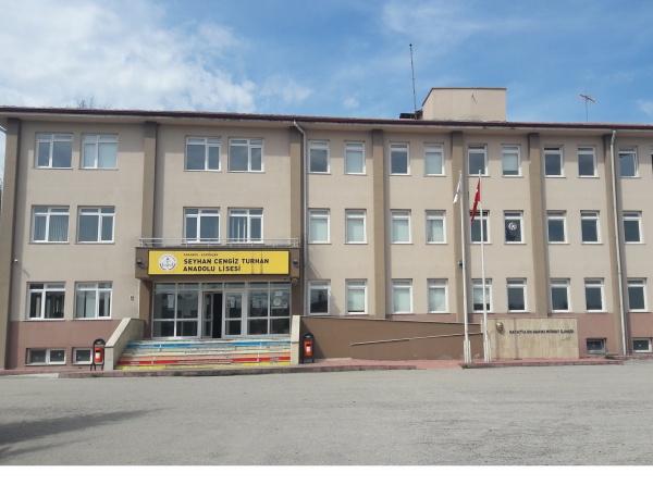 Seyhan Cengiz Turhan Anadolu Lisesi Fotoğrafı